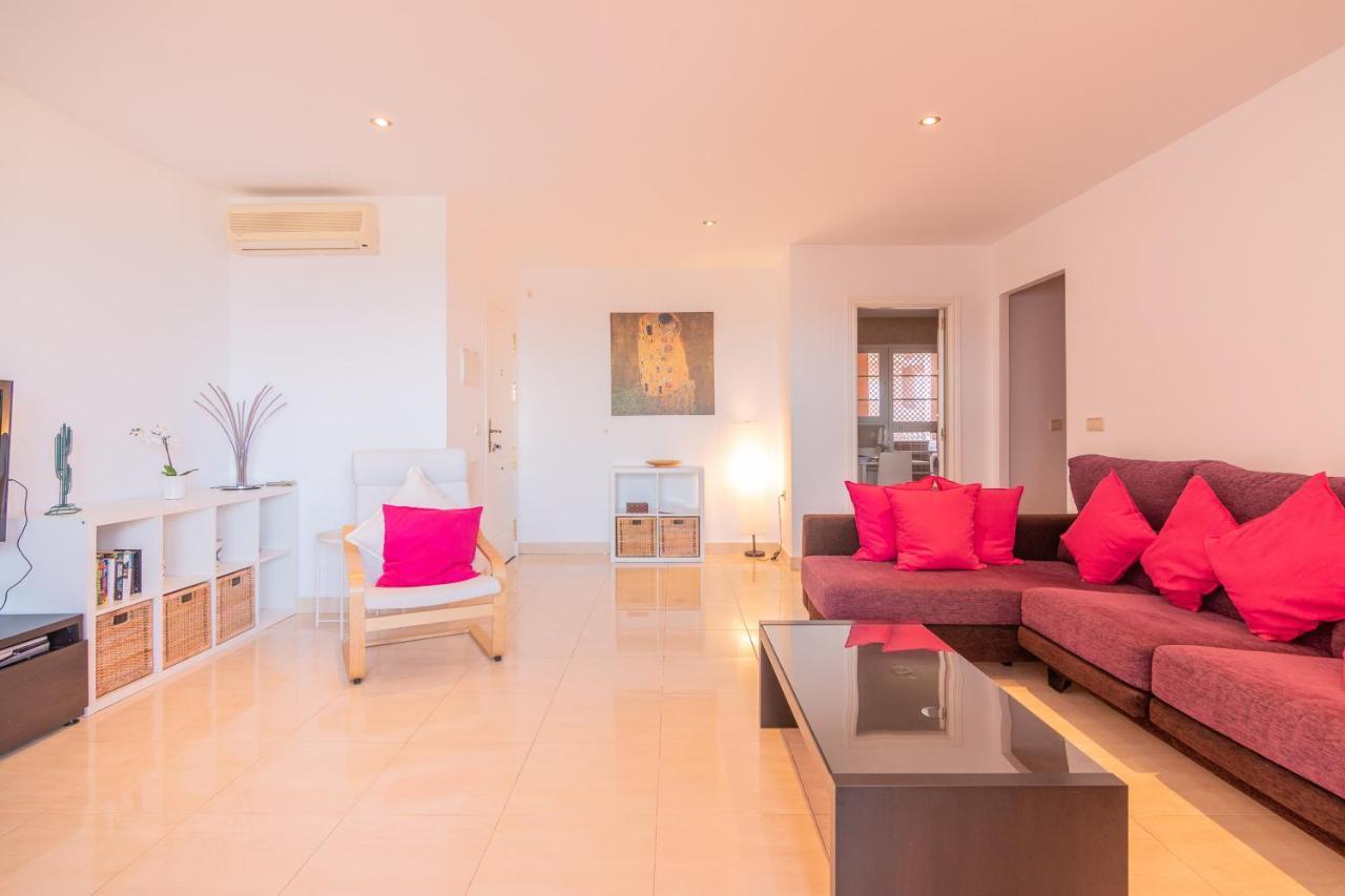 2211-apt With Big Terrace And Amazing Sea View *