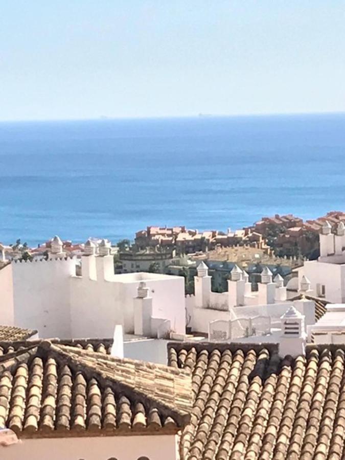 2211-apt With Big Terrace And Amazing Sea View Apartamento Manilva