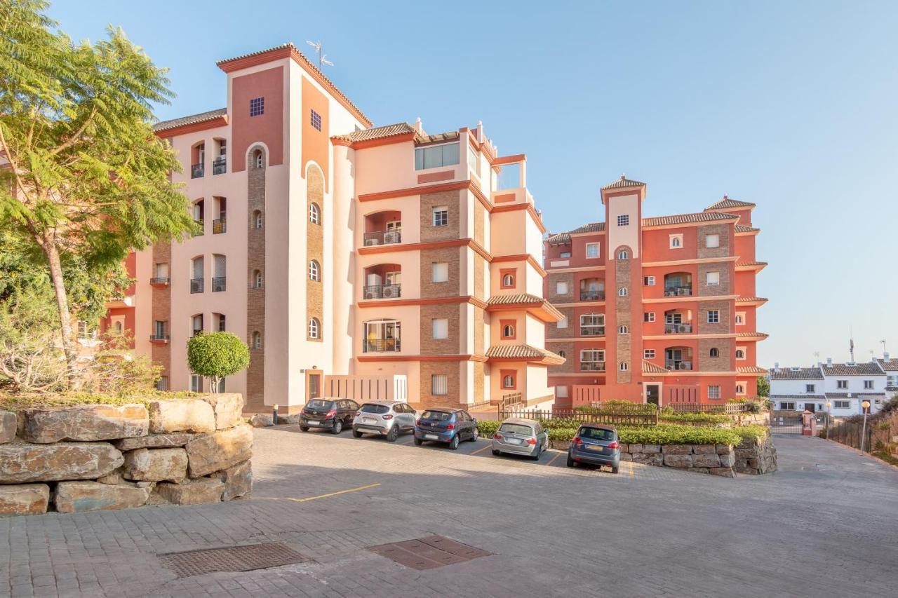 2211-apt With Big Terrace And Amazing Sea View Appartement