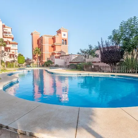 2211-Apt With Big Terrace And Amazing Sea View Manilva Buitenkant foto