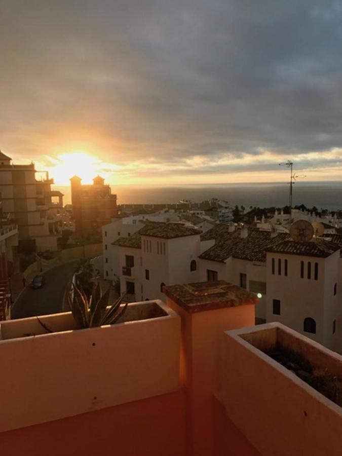 2211-apt With Big Terrace And Amazing Sea View * Manilva