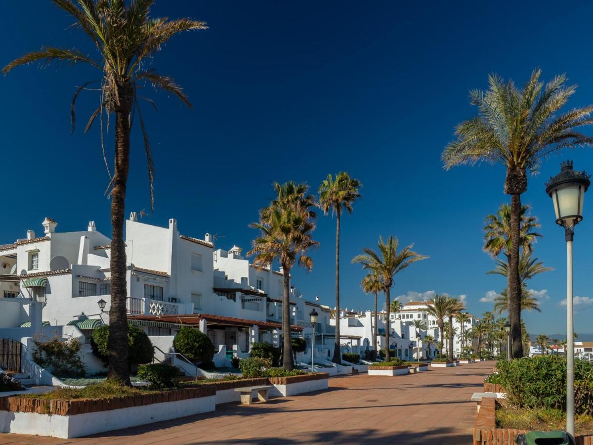 2211-apt With Big Terrace And Amazing Sea View Appartement Manilva