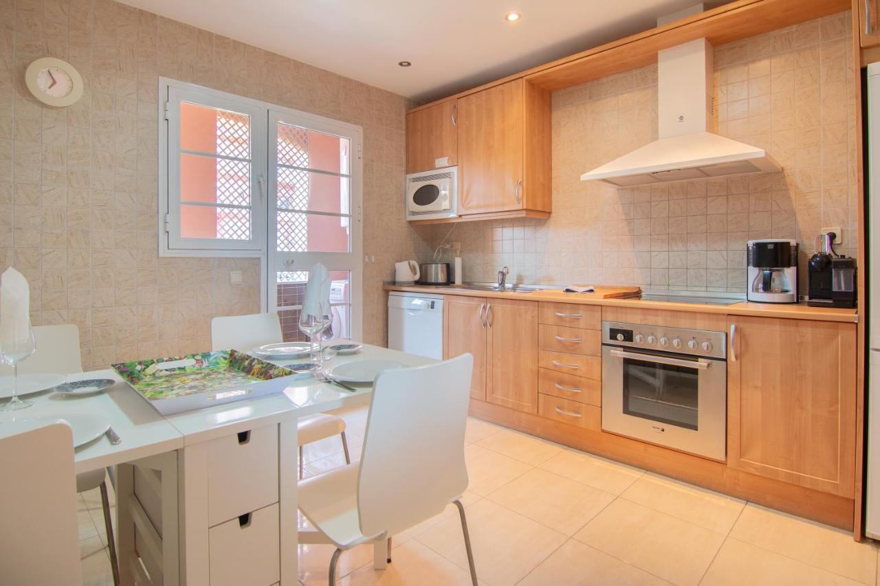 Appartement 2211-apt With Big Terrace And Amazing Sea View Manilva